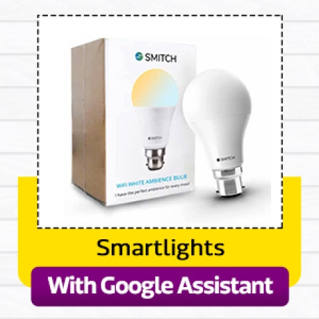 Smart lights