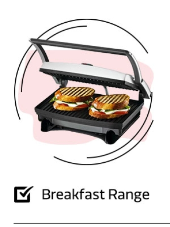 Breakfast Range