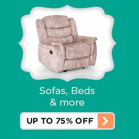 Sofas,Beds & More