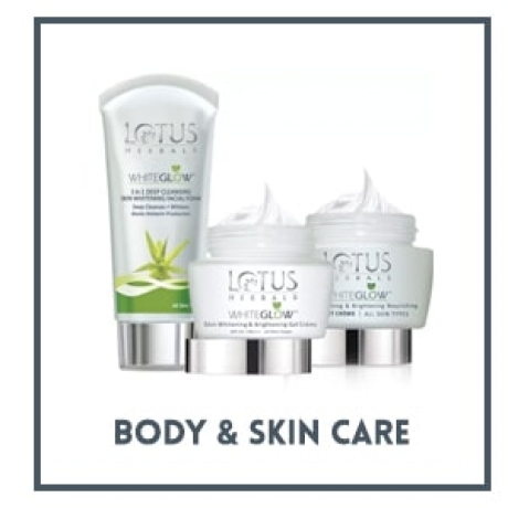 Body & Skin Care