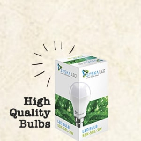 High Quality Bulbs
