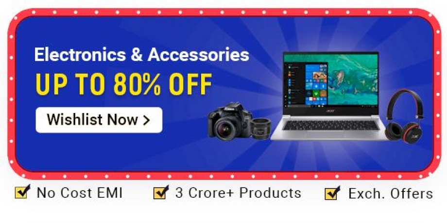 Electronics & Accessories