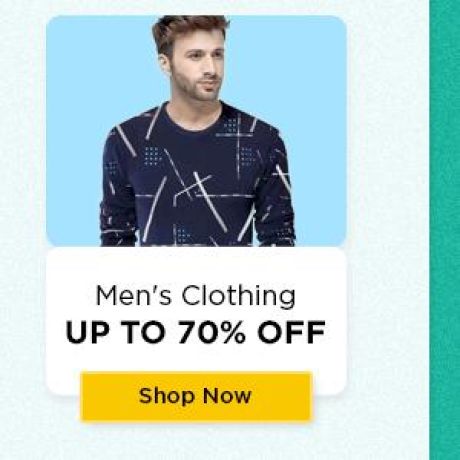 Men's Clothing