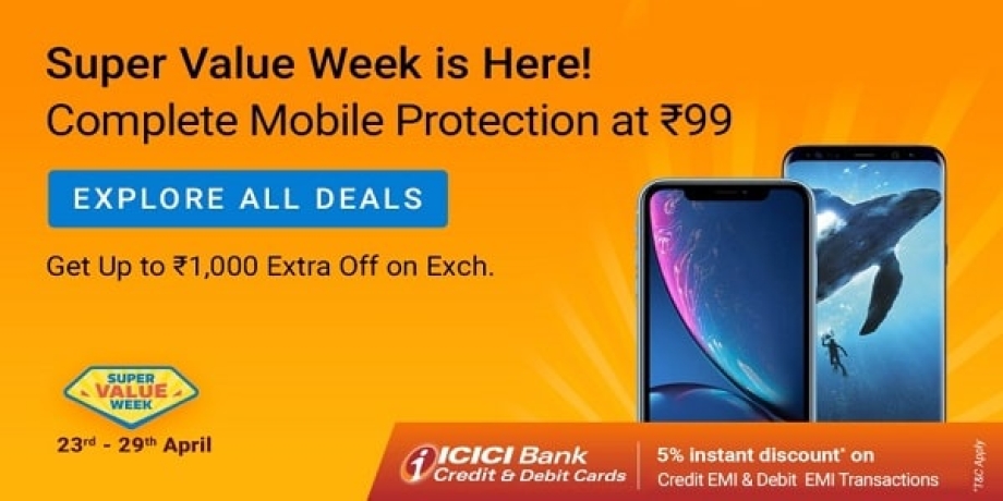 Mobile Super Value Week