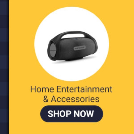 Home Entertainment & Accessories