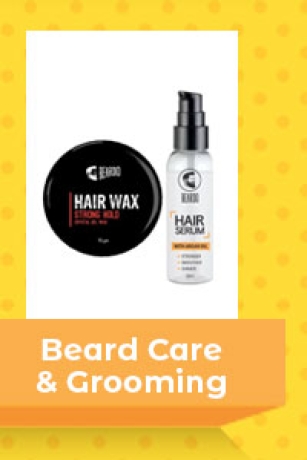 Beard Care & Grooming