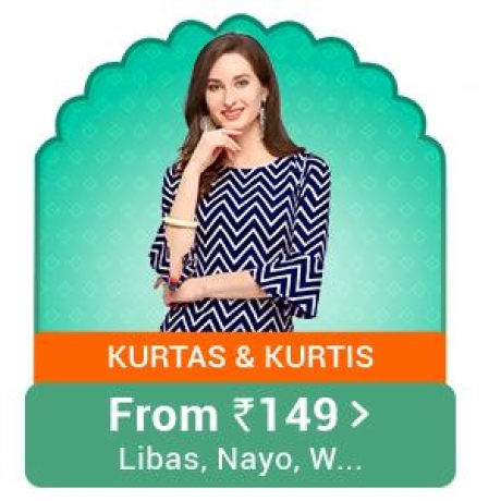 Kurtas & Kurtis