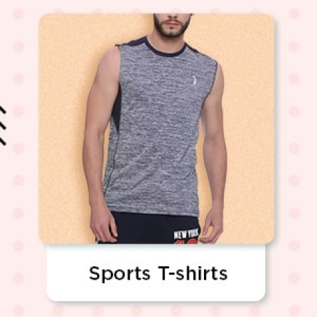 Sports T-shirts