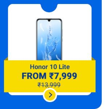 Honor 10 Lite