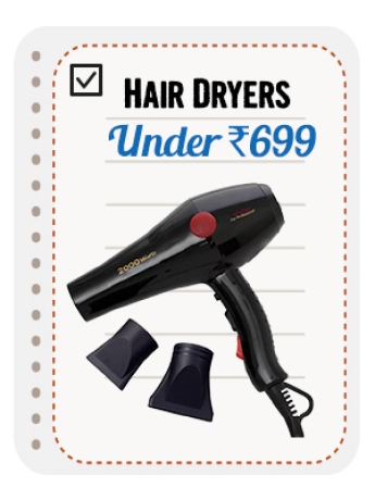 Hair Dryers