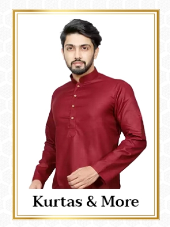 Kurtas & More