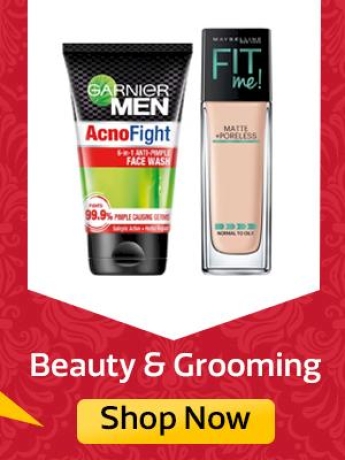 Beauty & Grooming 