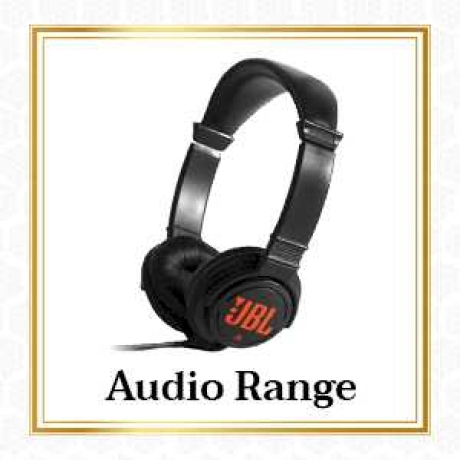 Audio Range