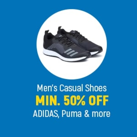 Men's Casual Shoes