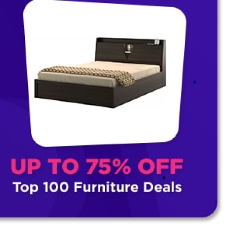 Top 100 Furniture deals up to 75% Off