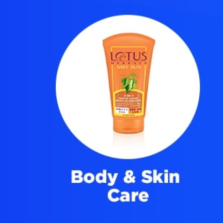 Body & Skin Care