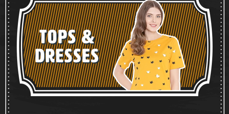 Tops & Dresses