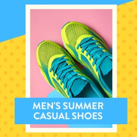 Men's Summer Casual Shoes