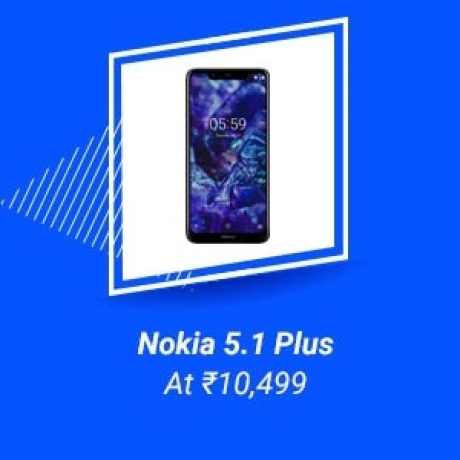 Nokia 5.1 Plus