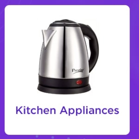 Ktichen Appliances