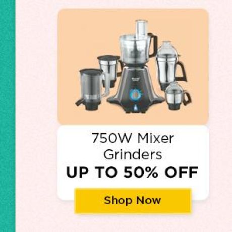 Mixer Grinder