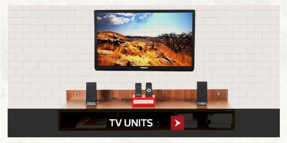 TV Units