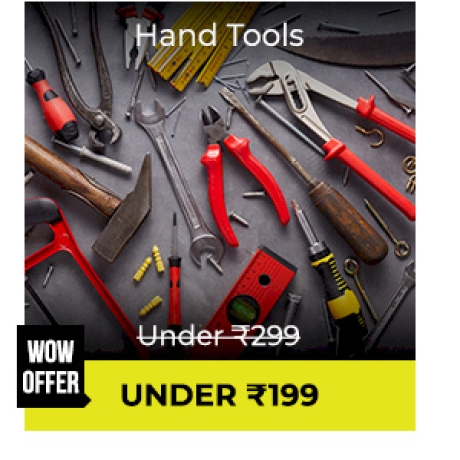 Hand Tools