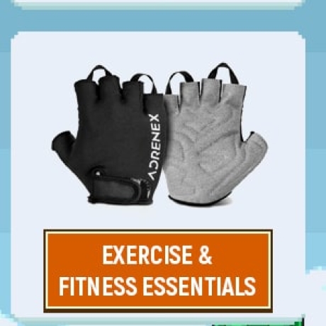 Exercise & Fitness Essentials