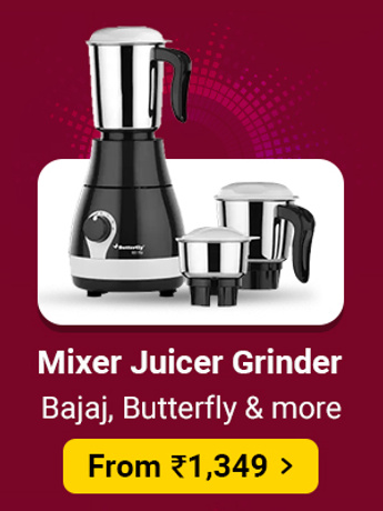 Mixer Juicer Grinder