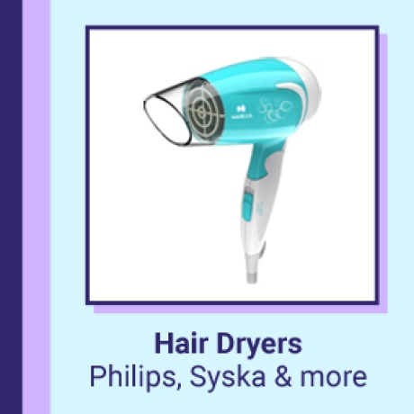 Hair Dryers