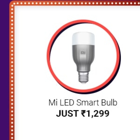 Mi LED Smart Bulbs