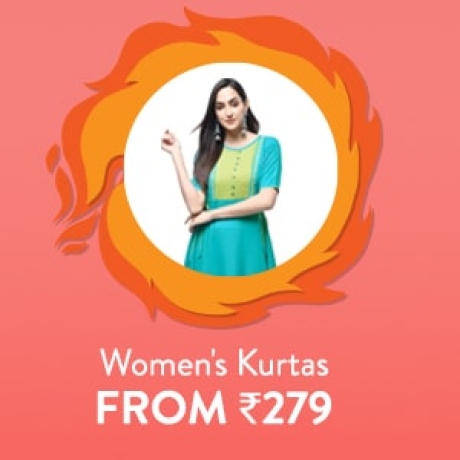 Women's Kurtas