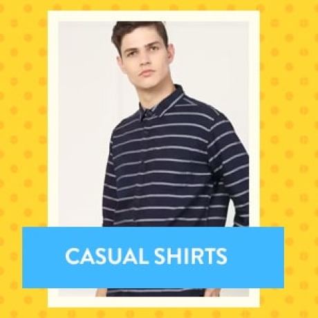 Casual Shirts