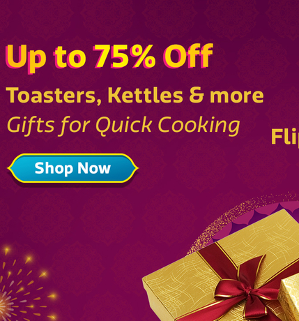 Up to 75% Off on Small Appliances