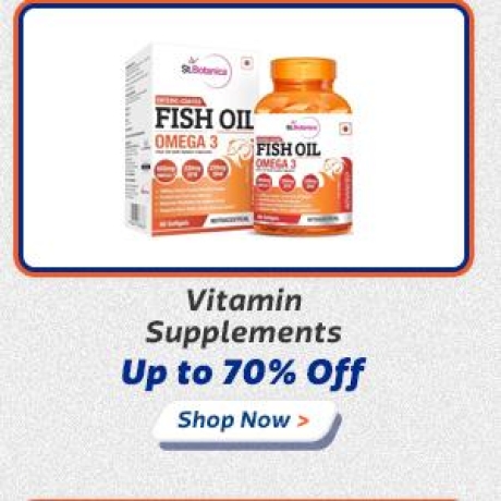 Vitamin Supplements