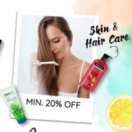 Skin & Hair care