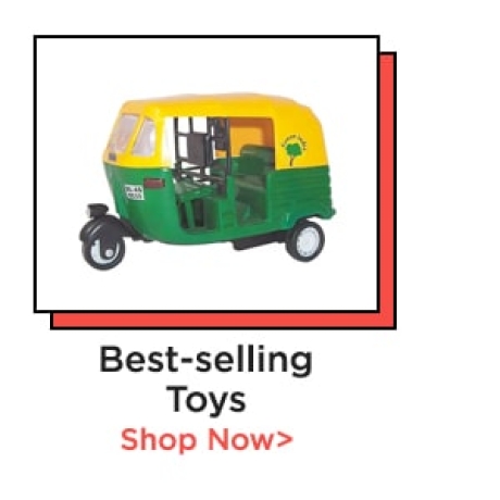 Best-Selling Toys