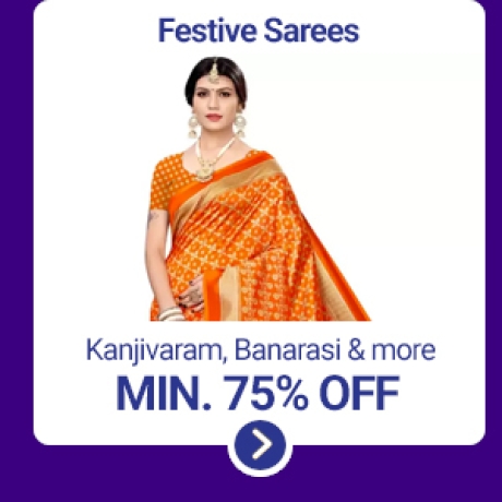 Festive Sarees