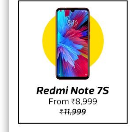 Redmi Note 7S