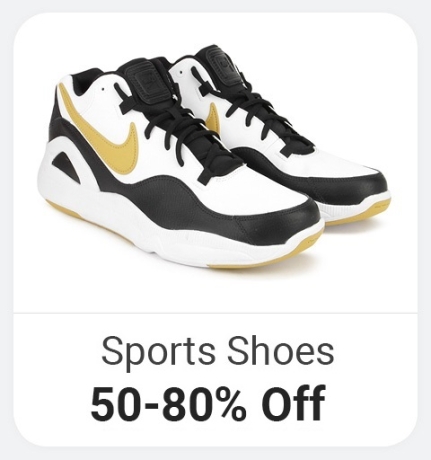 Sport shoes