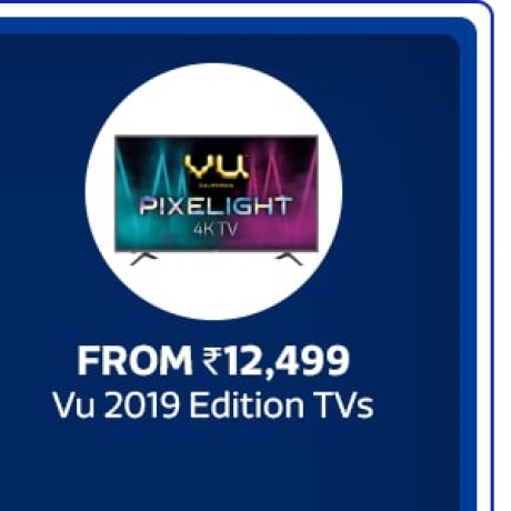 VU 2019 Edition from Rs.12,499