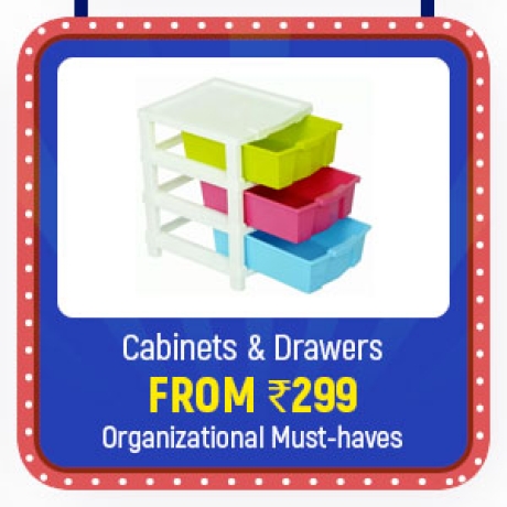 Cabinets & Drawers