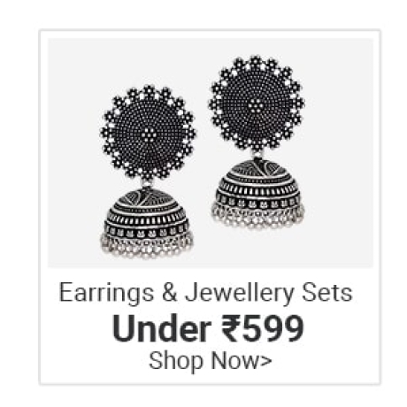 Earrings & Jewellery Sets