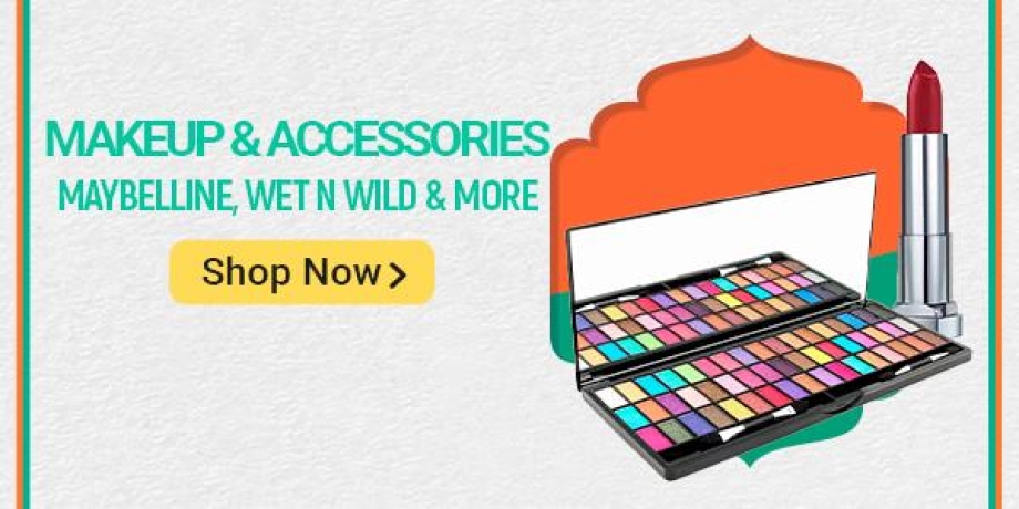 Makeup & accessories