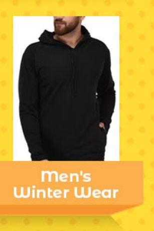 Men's Winter Wear