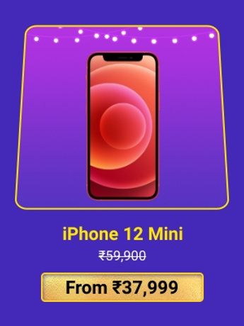 iPhone 12 Mini