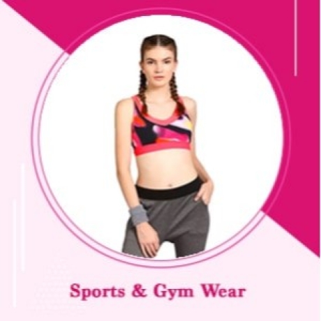 Sports & Gym Wear