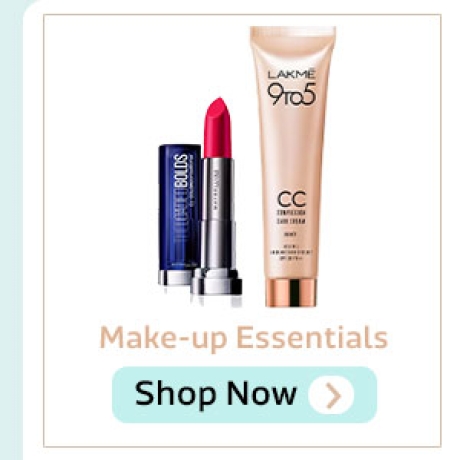Make up Essentials