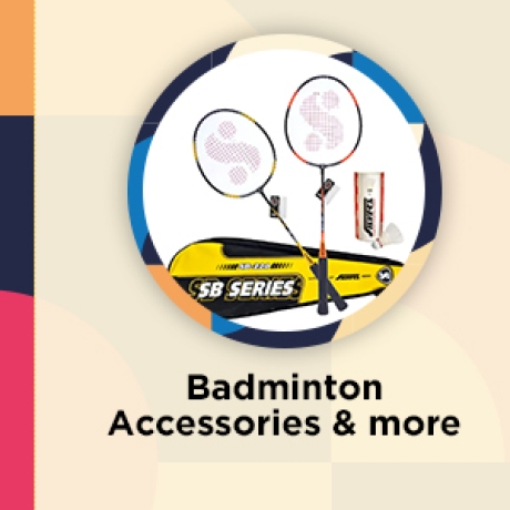 Badminton Accessories & more