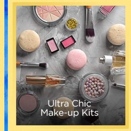 Ultra Chic Make-up Kits